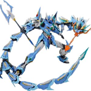 Mô Hình Lắp Ráp MNP-XH03 AOBING (Ngao Bính) - Motor Nuclear