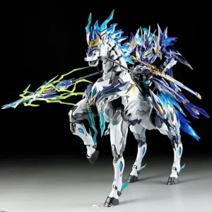 Mô Hình Triệu Vân MNP-XH05 ZHAO YUN