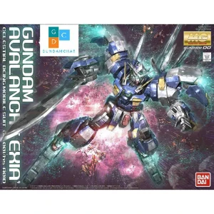 Mô hình Gundam MG Bandai Avalanche exia